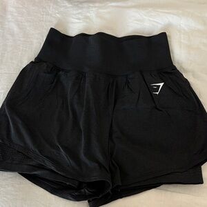 Gymshark 2-in-1 Shorts